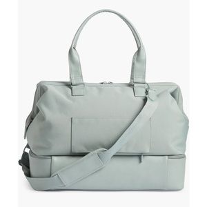 Beis Weekender Bag Slate
